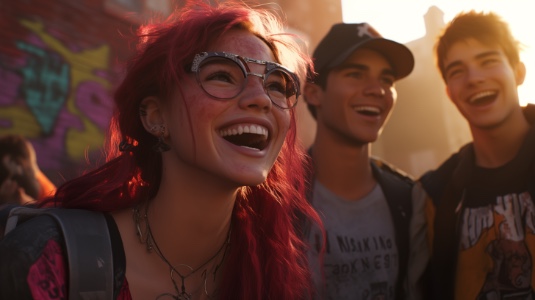 Surprise and Delight